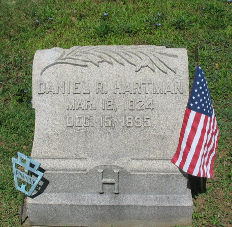 Daniel R. HARTMAN (1824-1895)