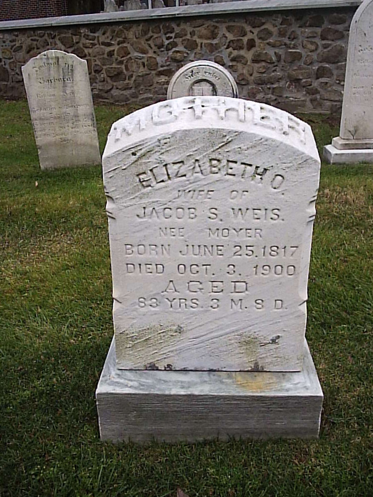 Elizabeth Weis