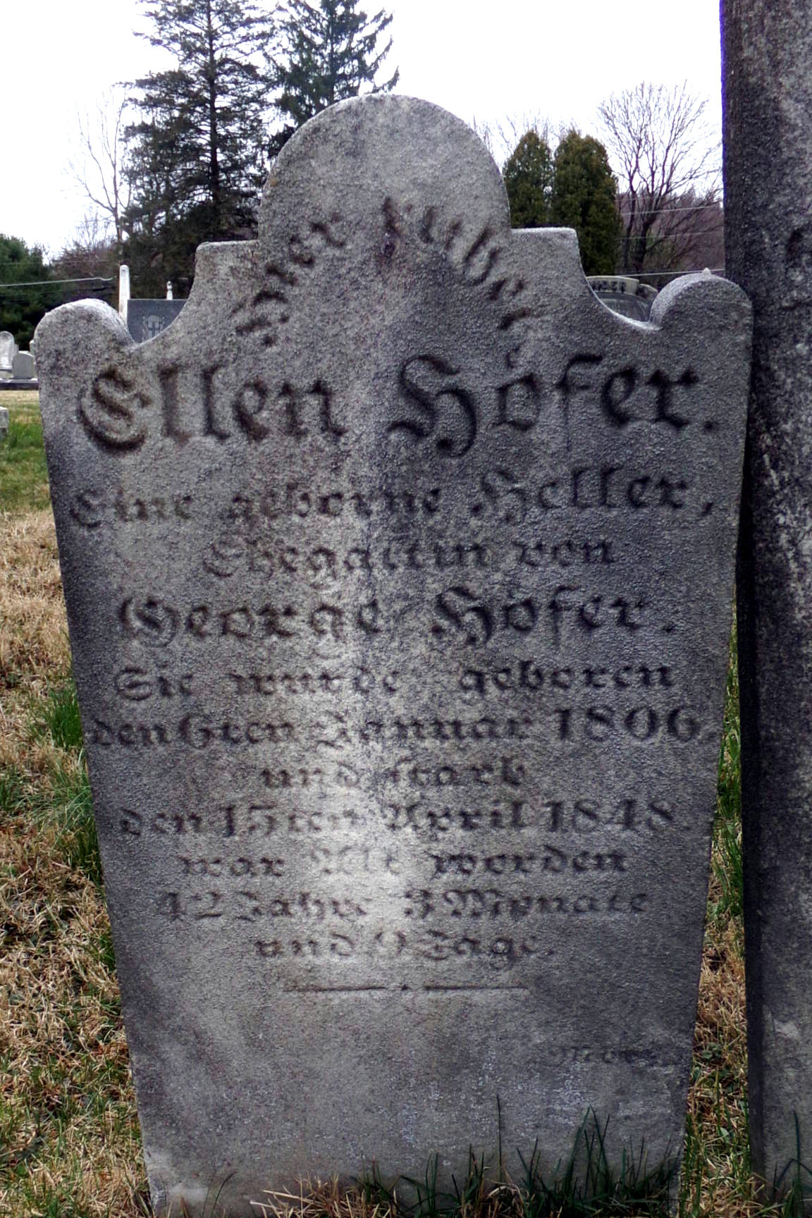 Ellen HELLER (1806-1848)