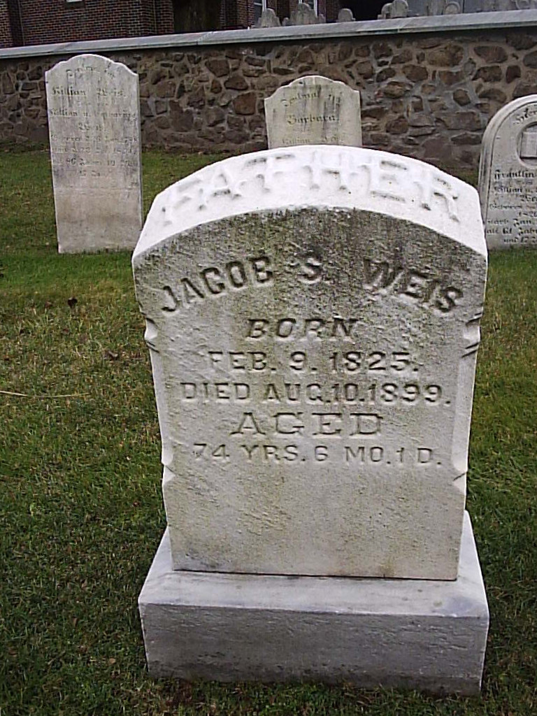 Jacob Weis