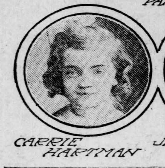 Carrie HARTMAN