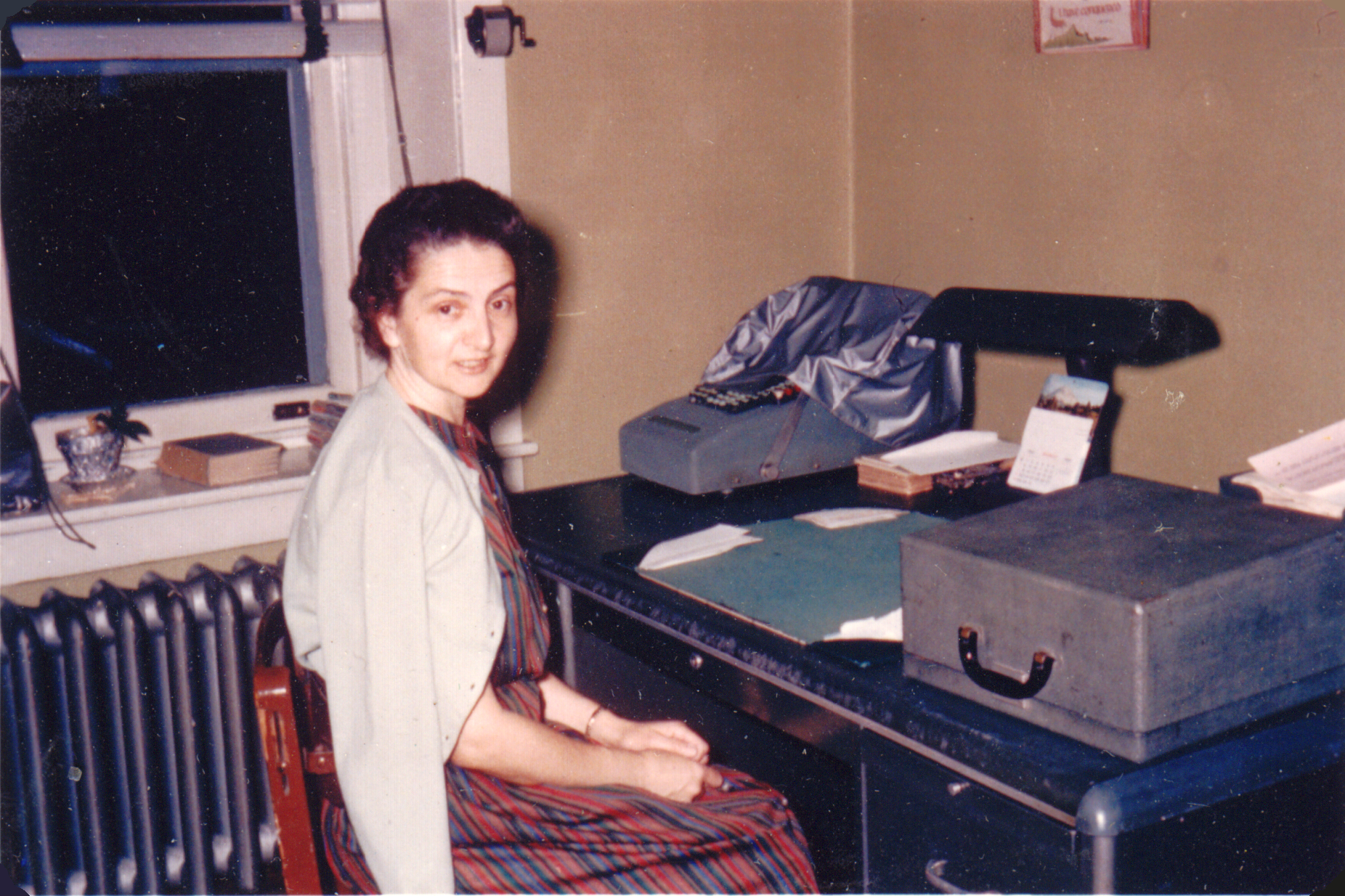 Edith HARTMAN
