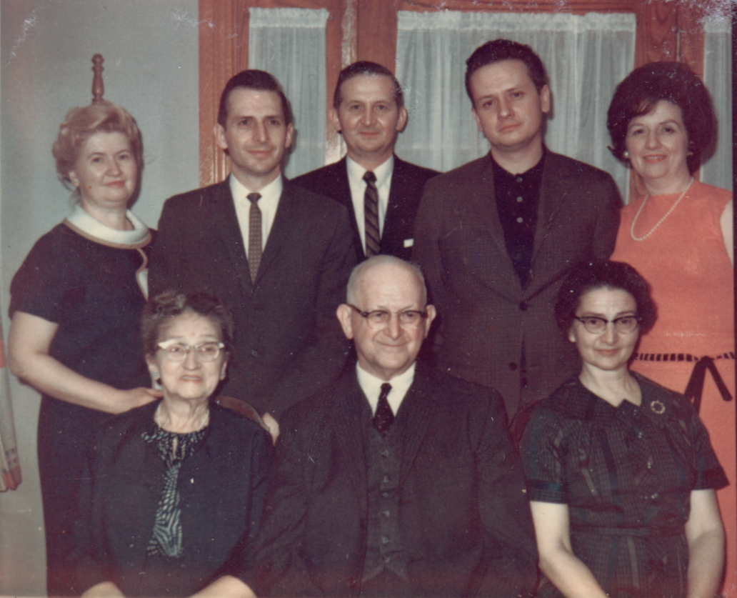 Hartman siblings