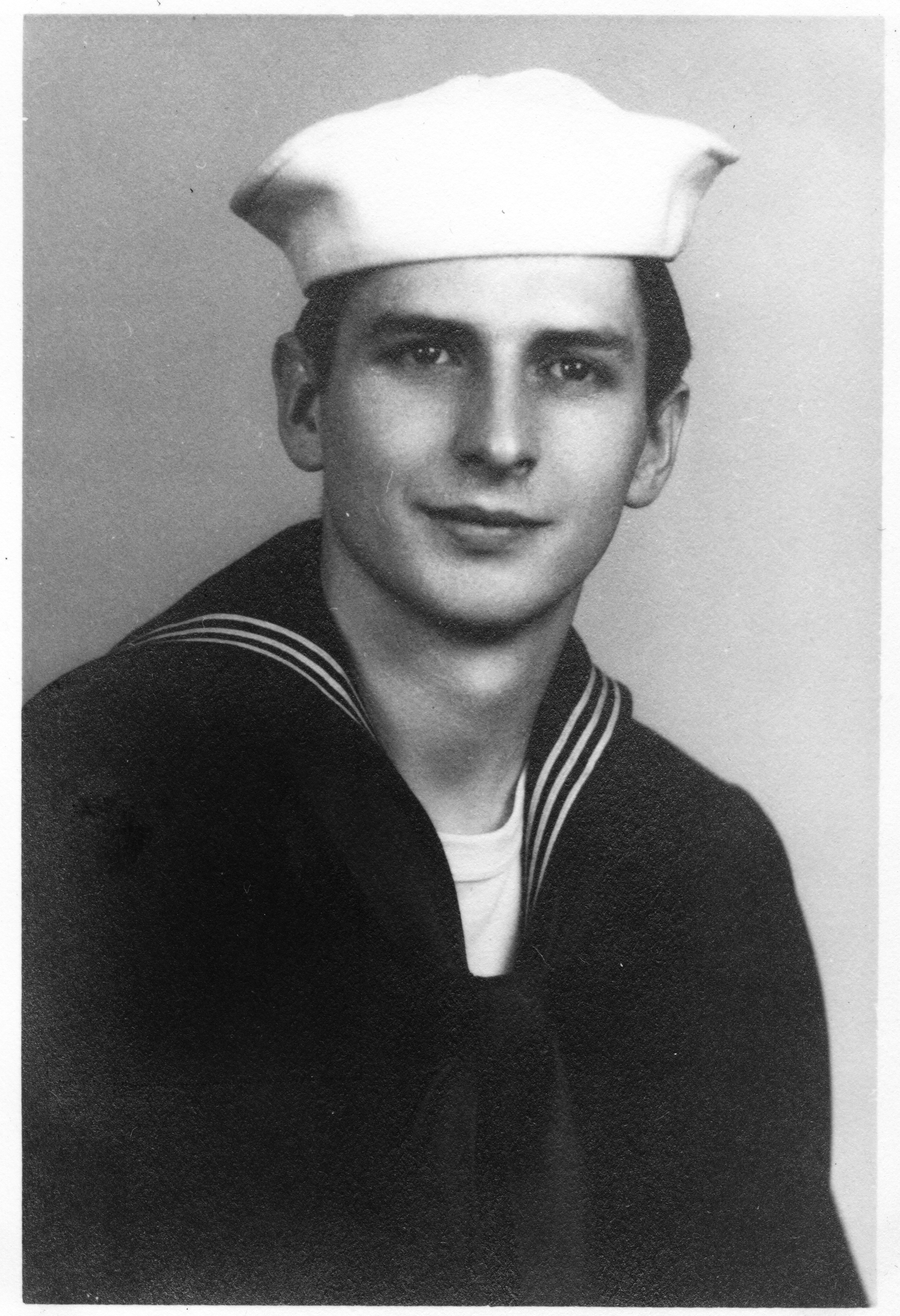 Titus HARTMAN Navy